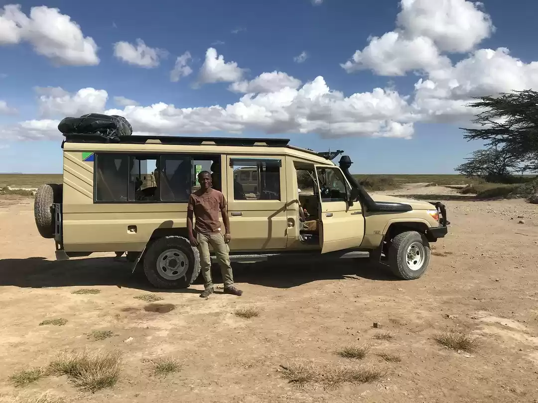 Photo of 4-Day Safari: Lake M