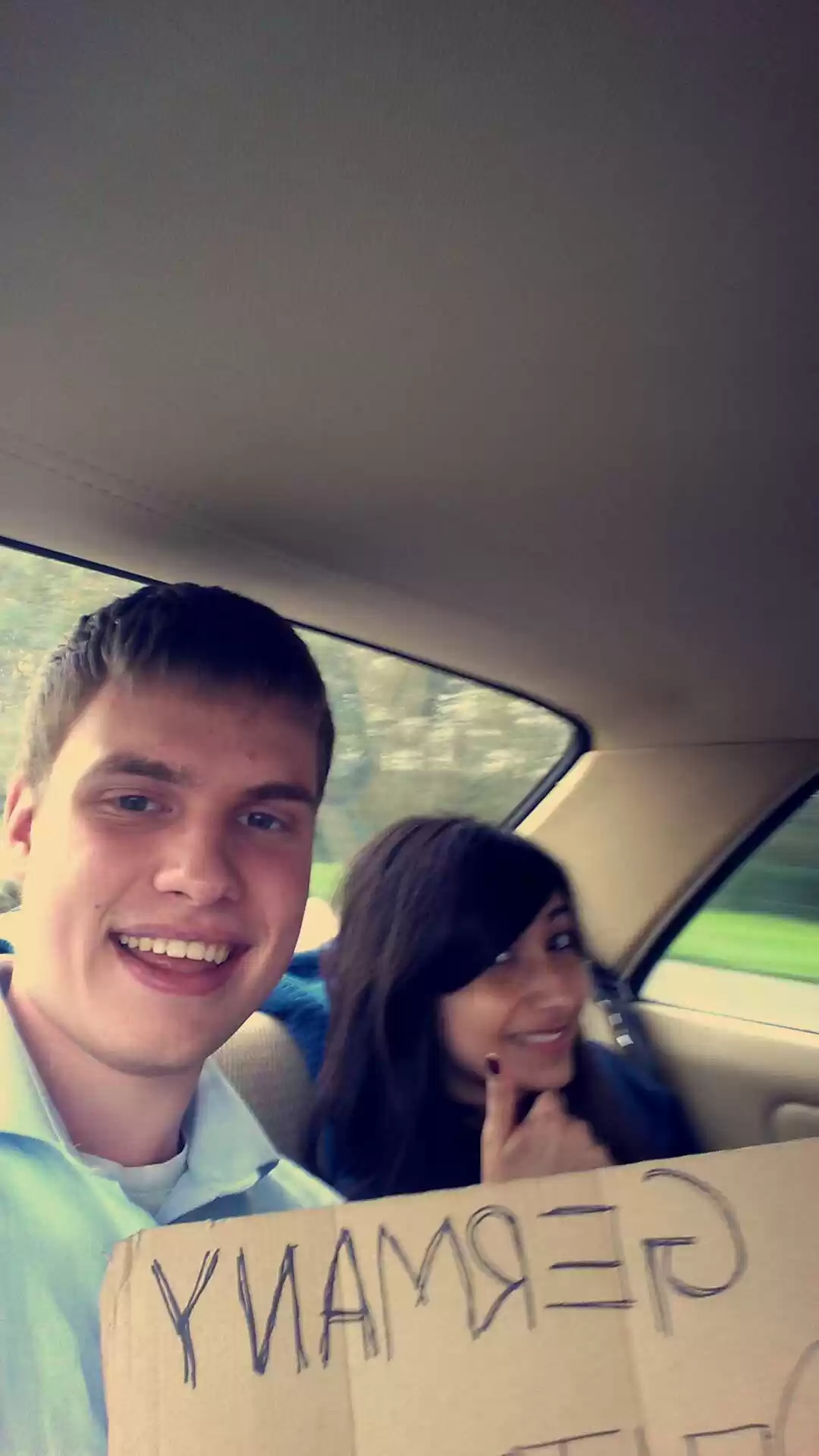 Photo of Hitchhiking to Berli