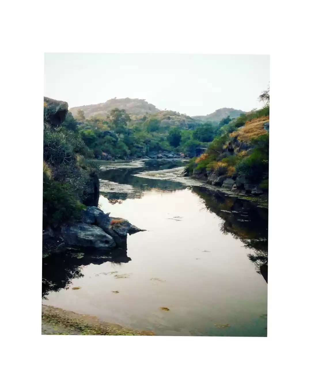 Photo of Mount Abu- tranquili