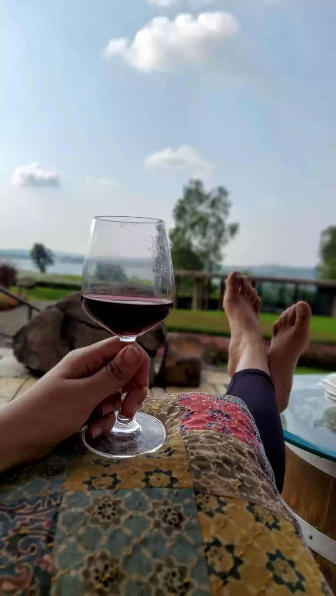 Photo of LAUGH A LITTLE WINE 