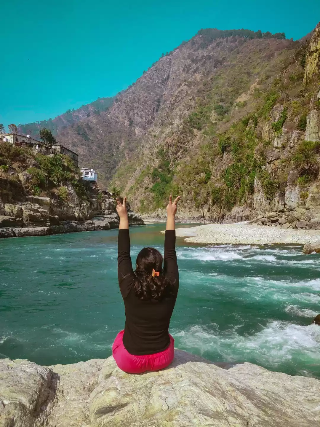 Photo of Rudraprayag in Chamo