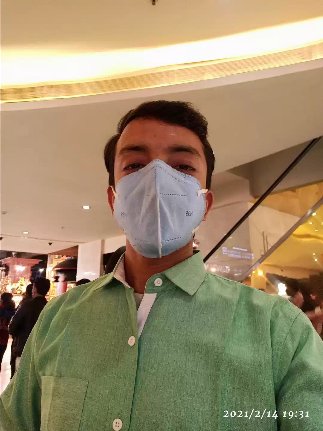 Photo of Thakur Kuldeep Singh Rawat