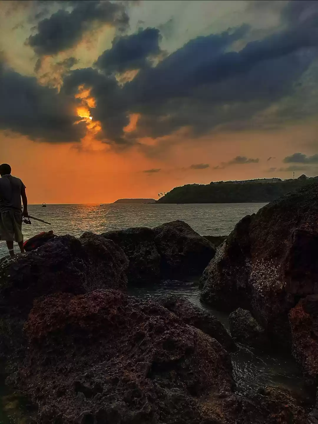Photo of The Beach of Goa.. B