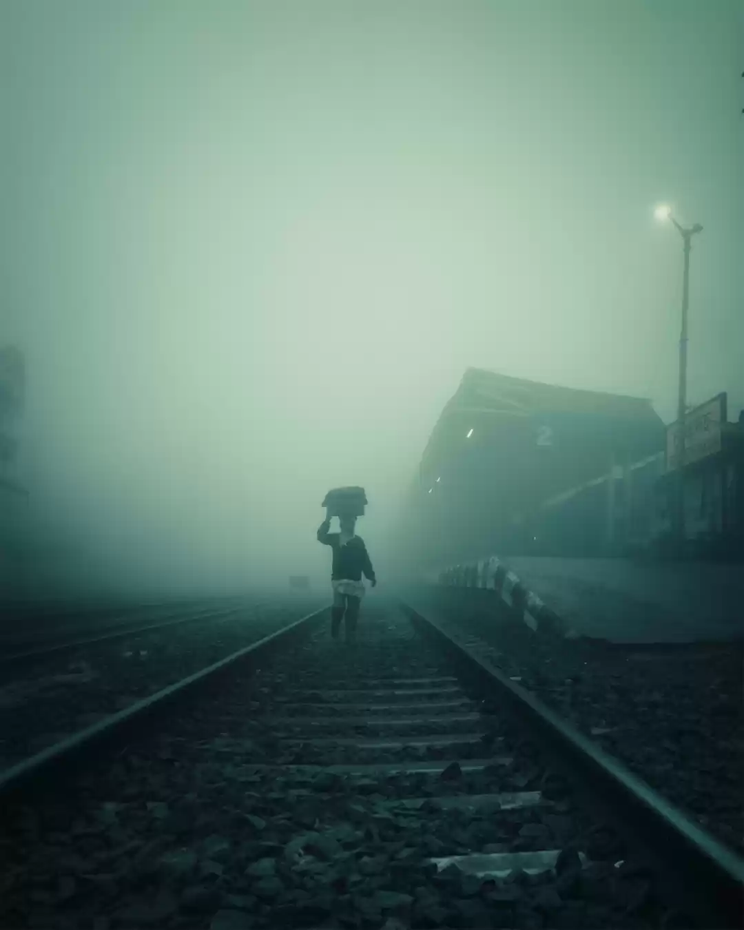 Photo of Daily Life in Winter