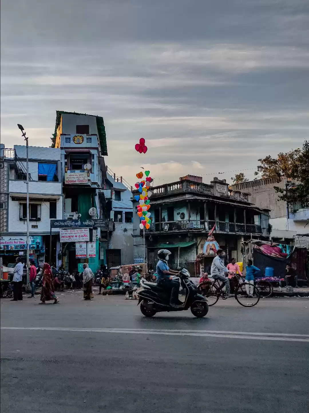 Photo of Magic balloons