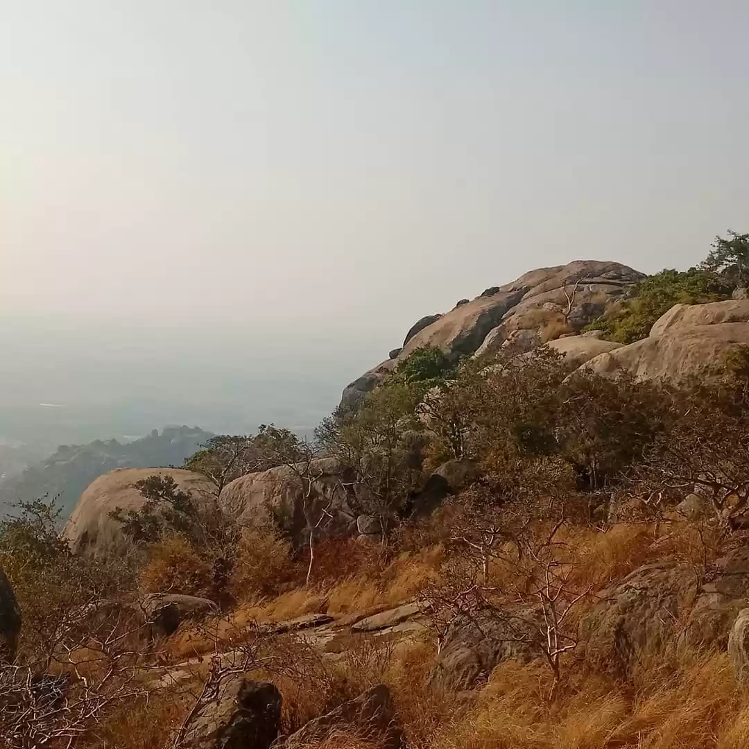 Photo of Trikut mountain deog