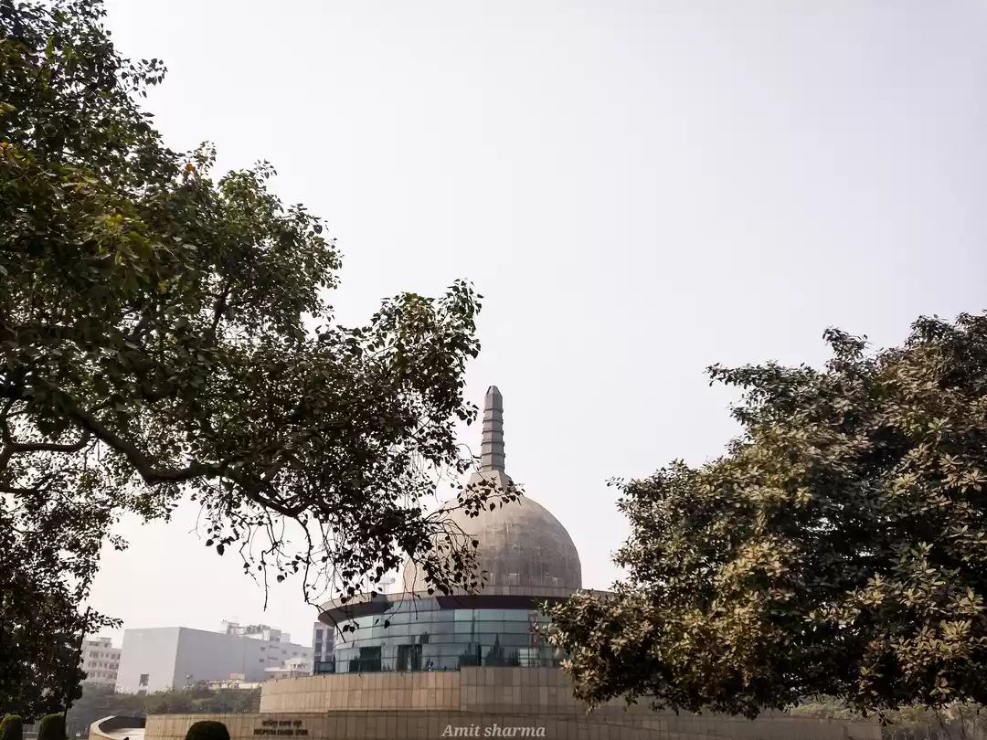 Photo of Buddha smriti park