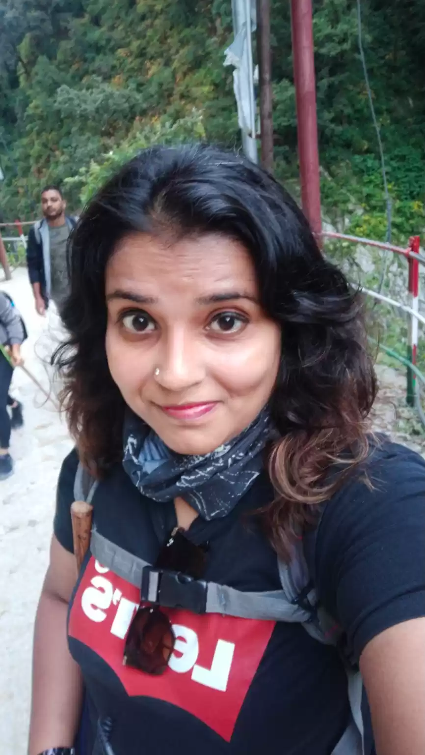 Photo of Solo Girl Traveller