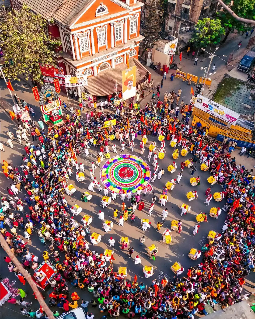 Photo of GUDI PADWA 2022!!!
