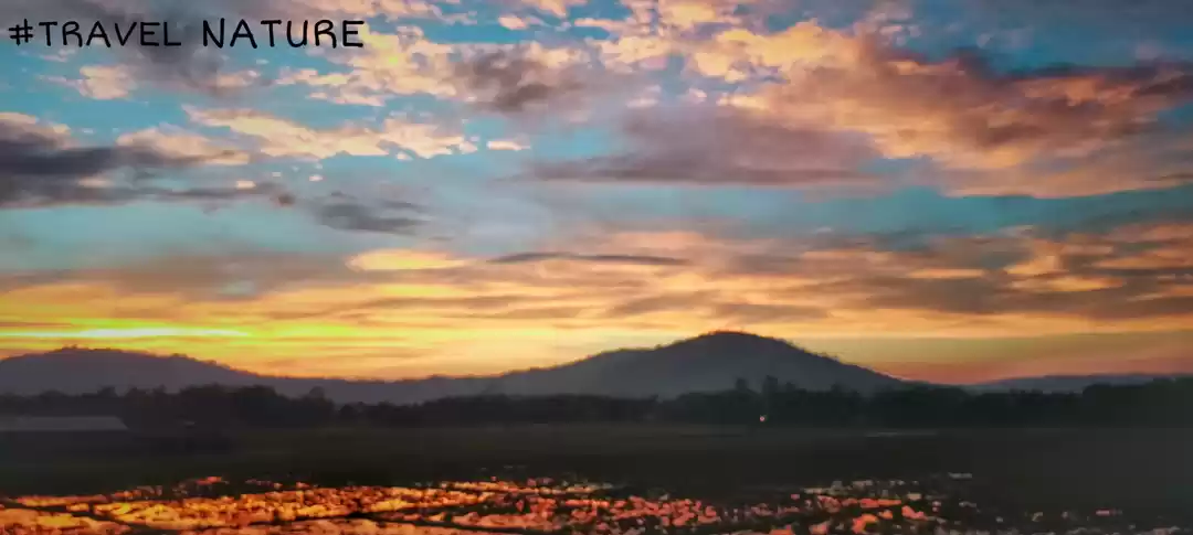 Photo of Beautiful nature of 
