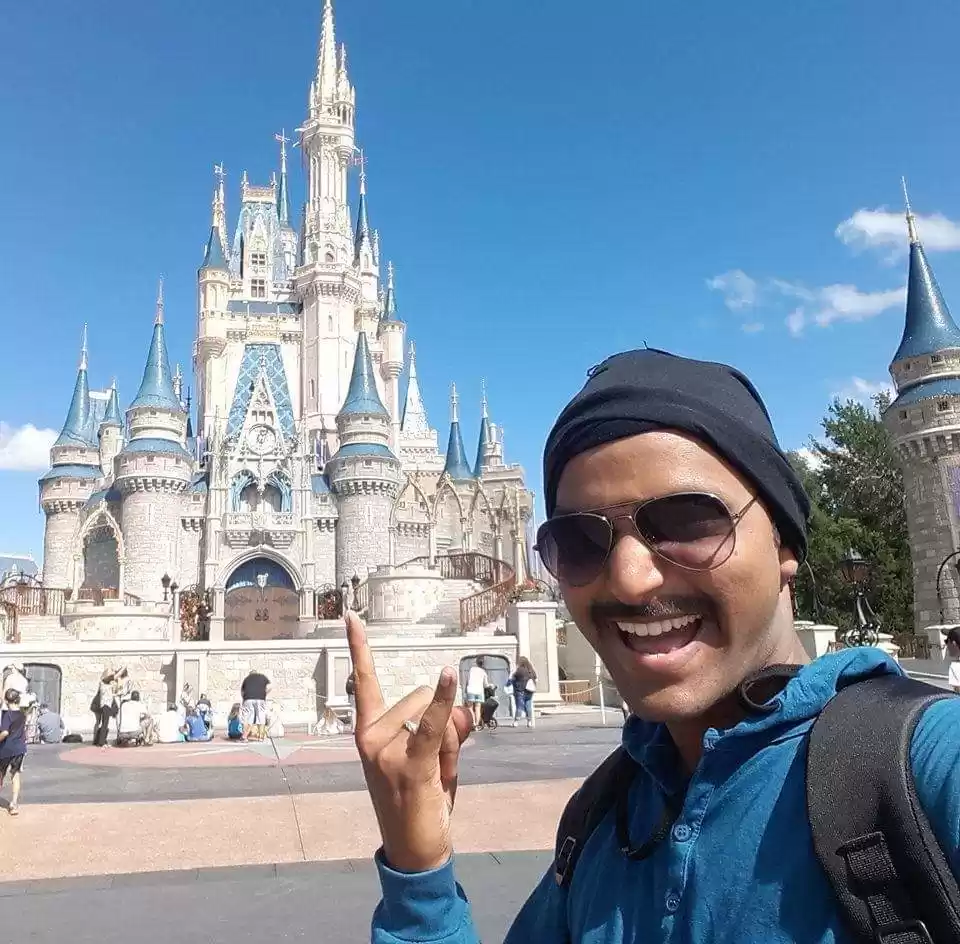 Photo of Disneyland, Orlando,