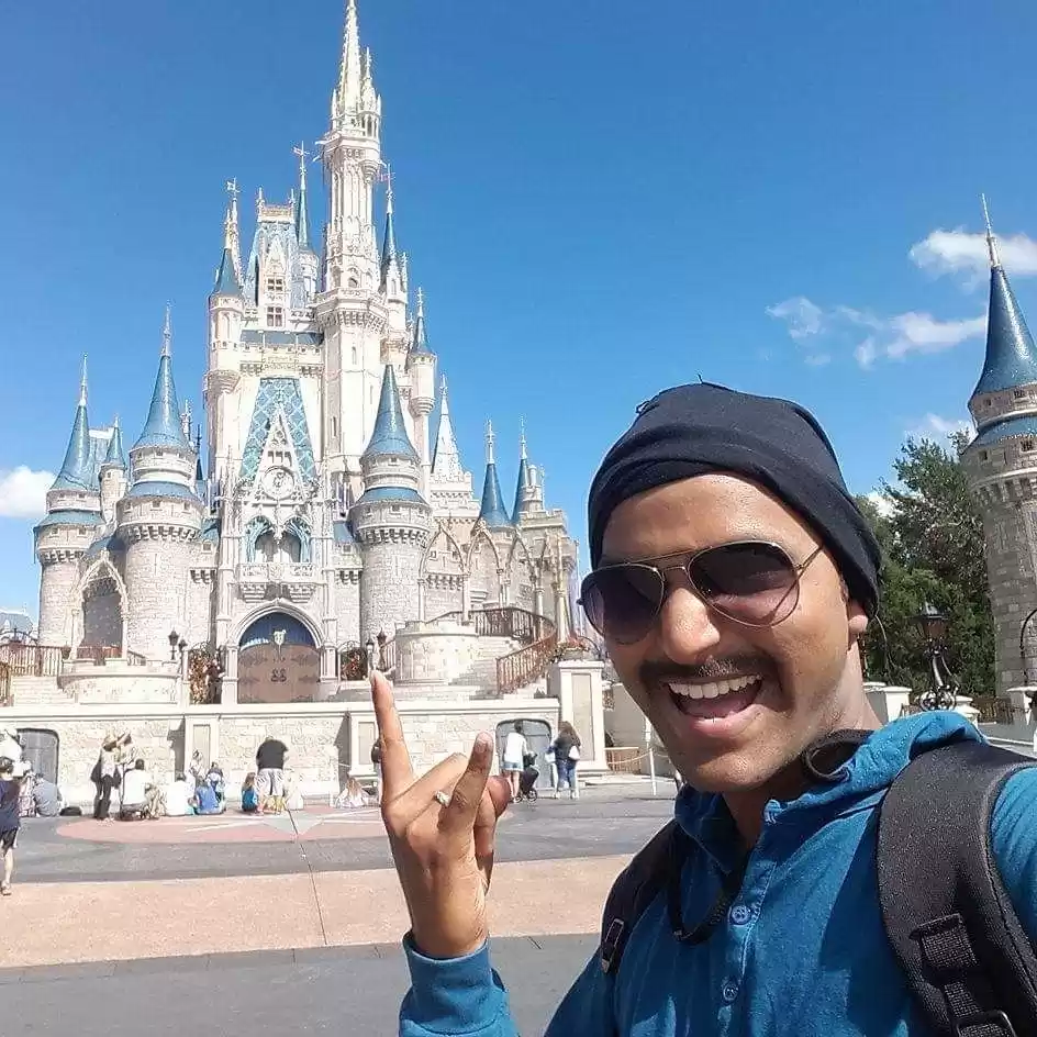 Photo of One day at Disney's 