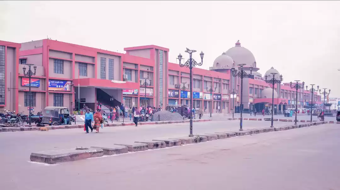 Photo of Model Terminal