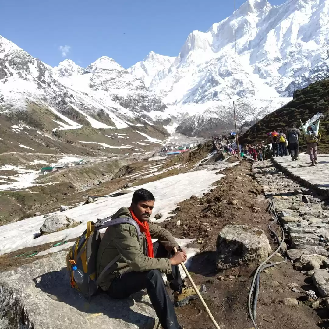 Photo of महादेवप्रिय हेमन्त