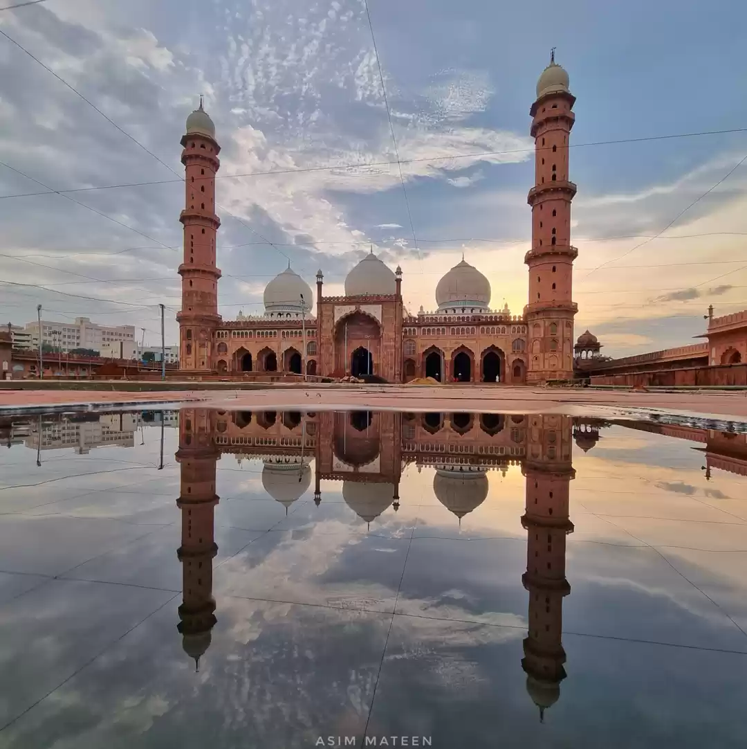 Photo of Taj ul Masajid Bhopa