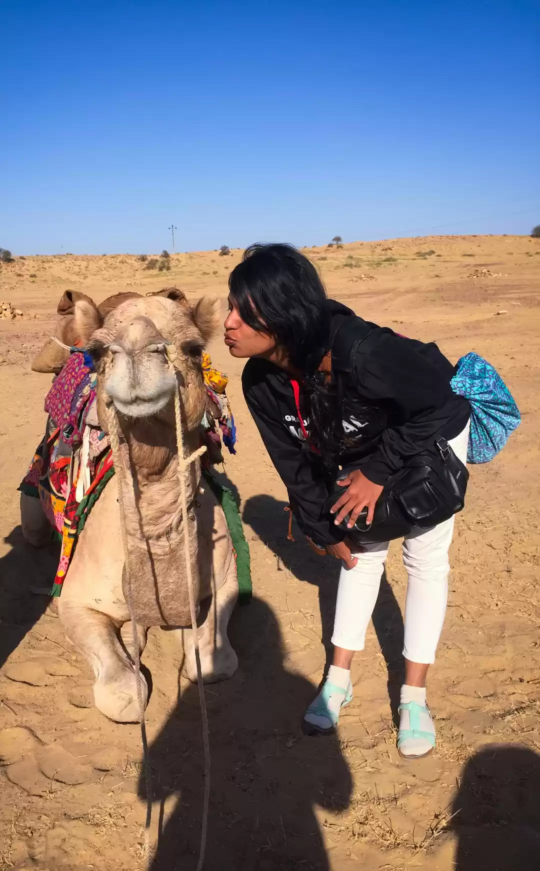 Photo of A Camel Affair ;) 