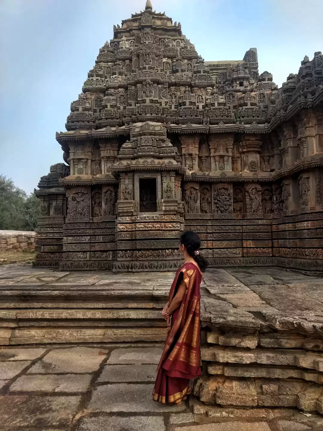 Photo of THE UNHEARD TEMPLES 
