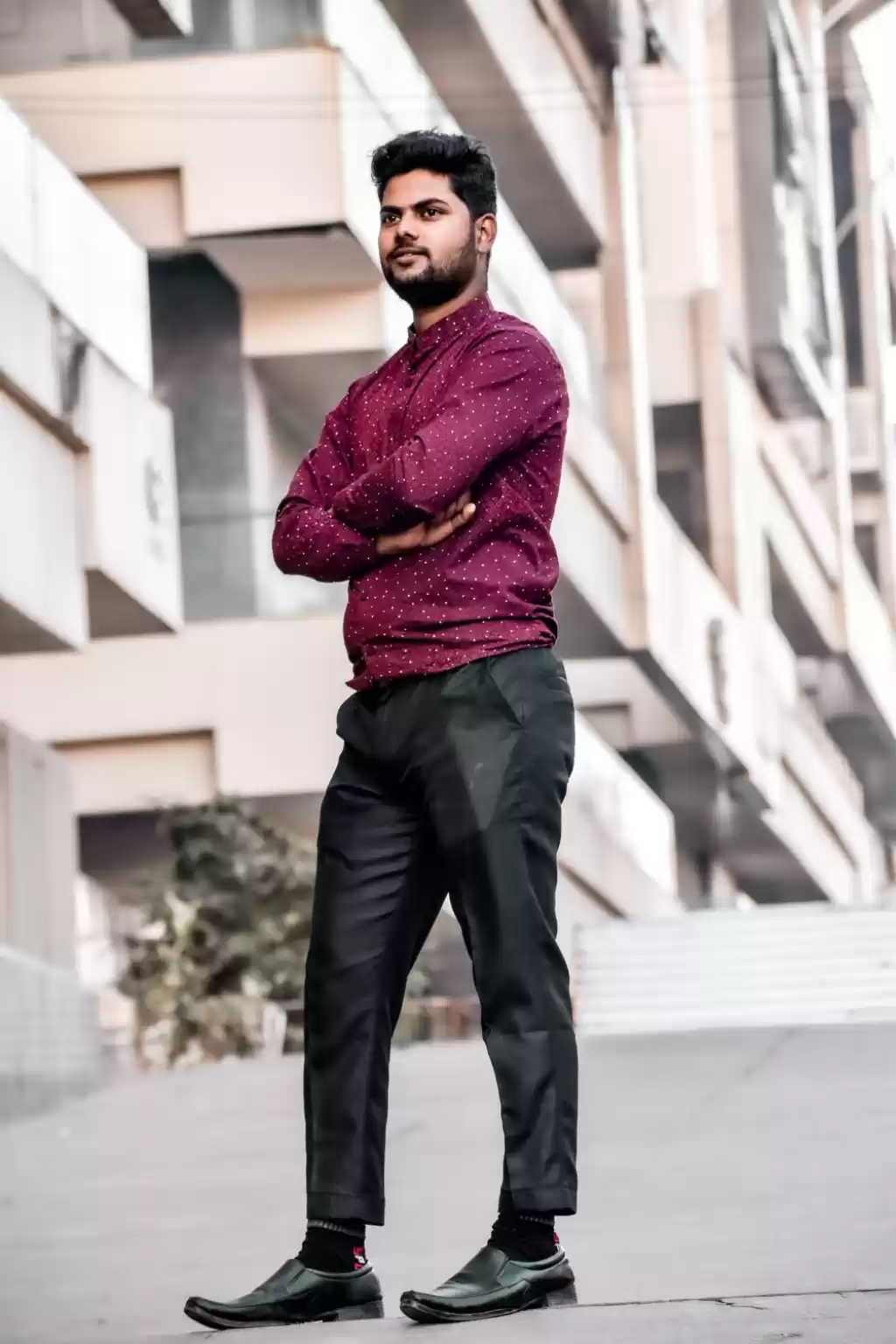 Photo of Vicky Sharma
