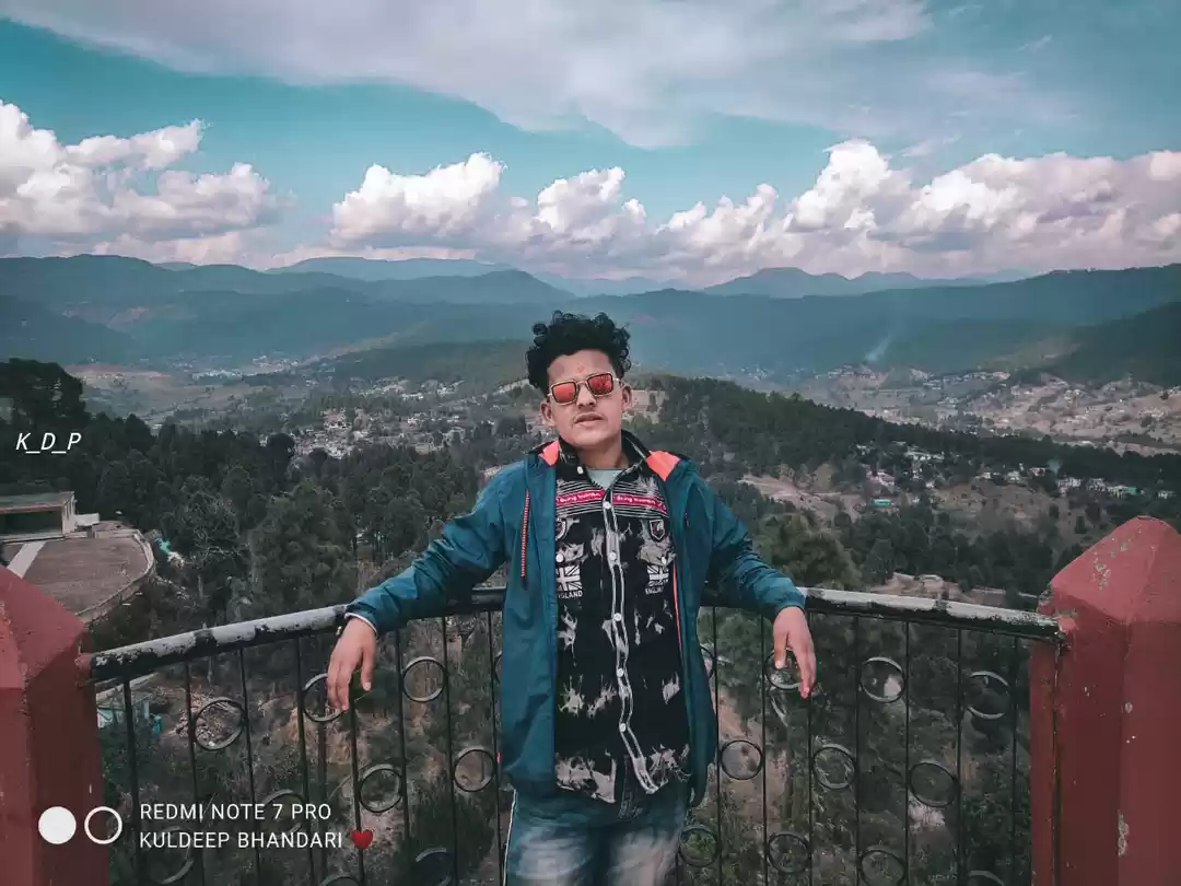 Photo of Kot bhramari temple 