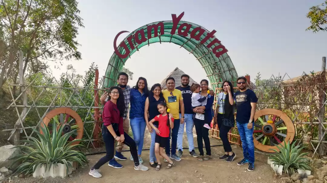 Photo of Gram Yatra near Bhav