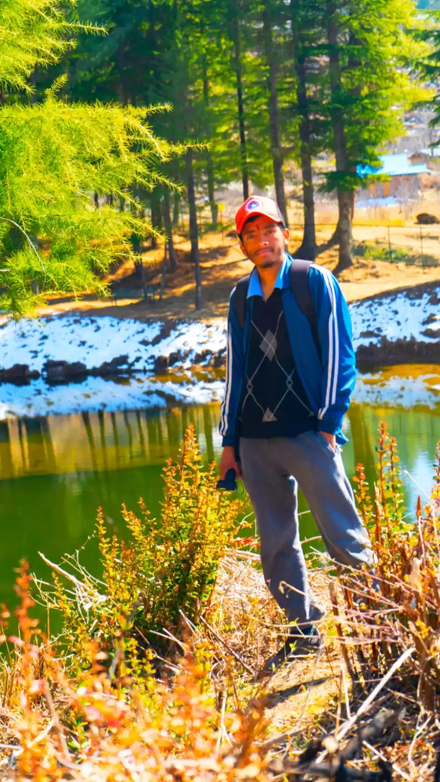 Photo of Amit Thakur Kanet