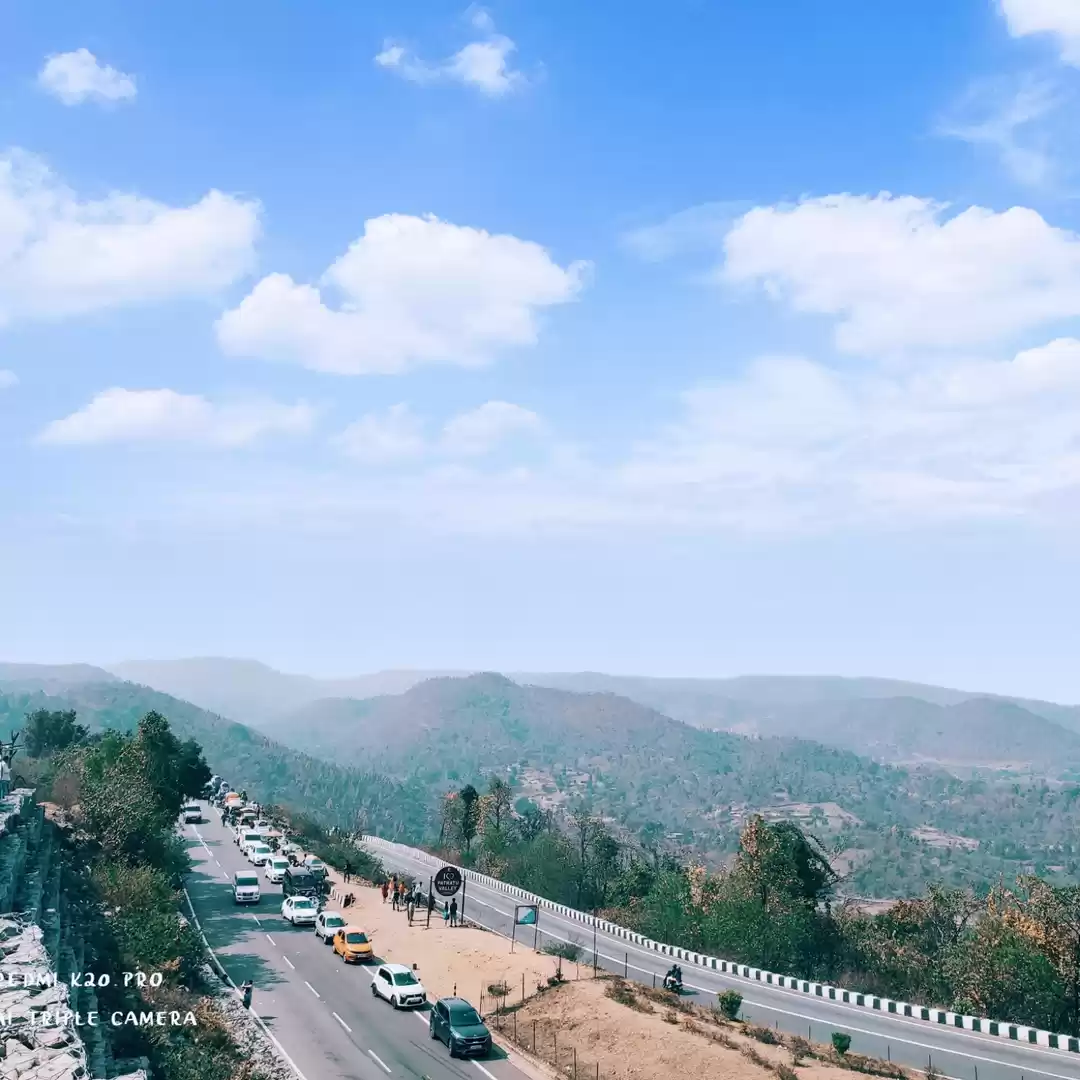 Photo of Patratu valley