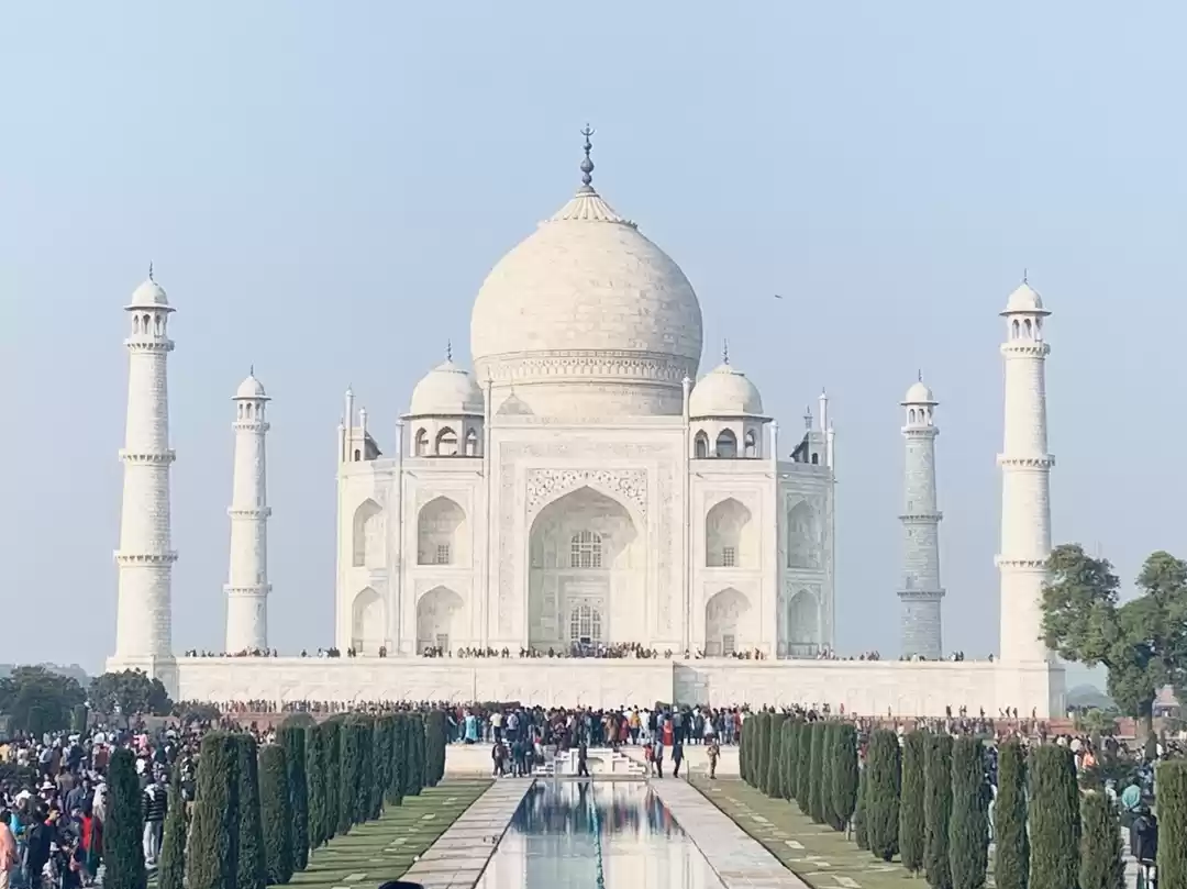 Photo of AGRA, CITY OF TAJ MA