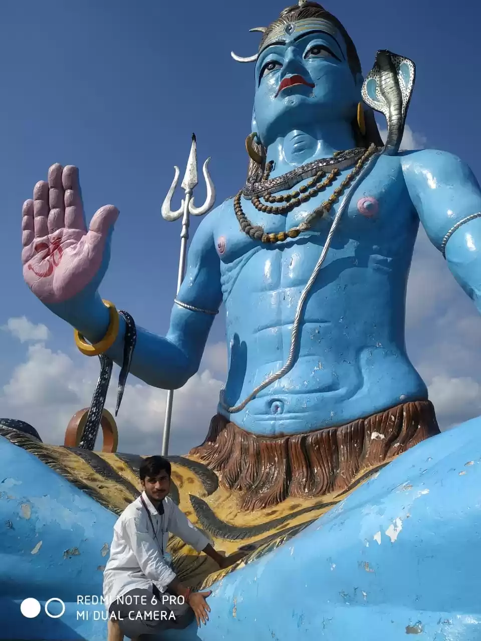 Photo of Garibnath temple una