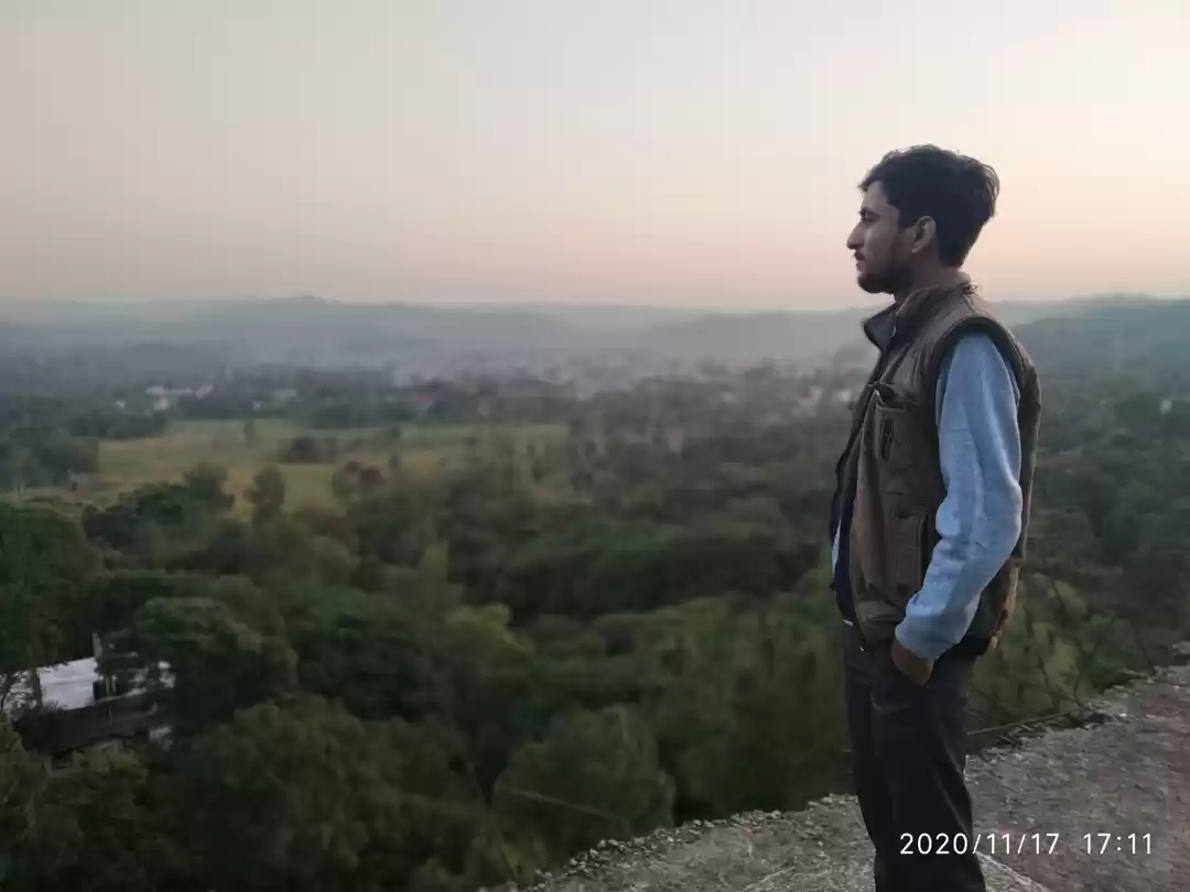 Photo of The view of hamirpur