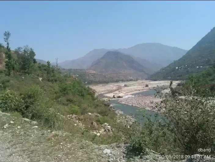 Photo of Travel spot gangnani