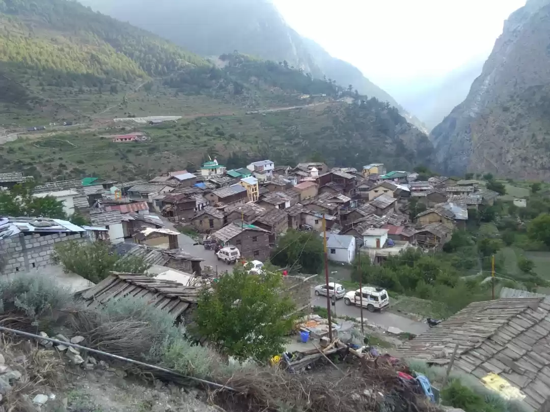 Photo of Niti vally 
