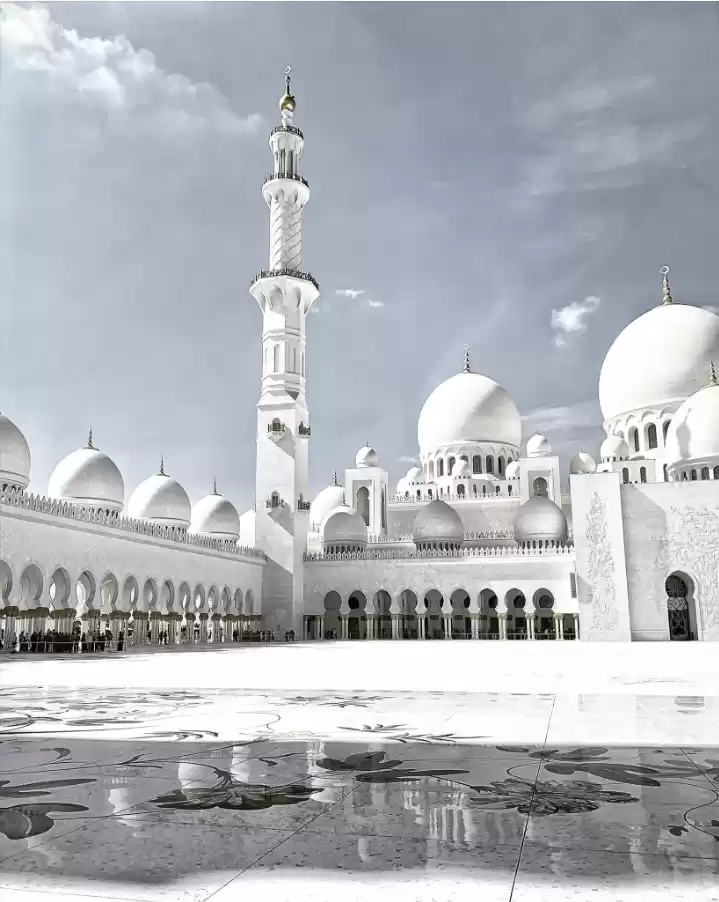 Photo of A Day Tour to Abu Dh