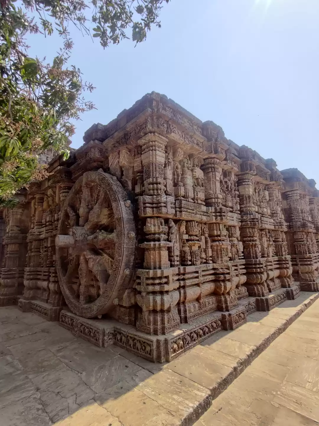 Photo of Odisha's architectur