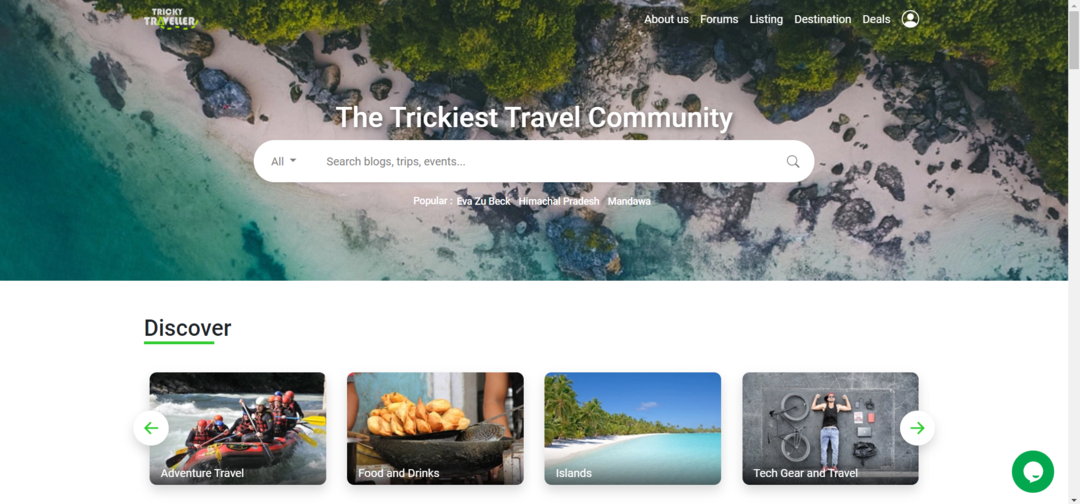 Photo of Top 5 Sustainable Tr