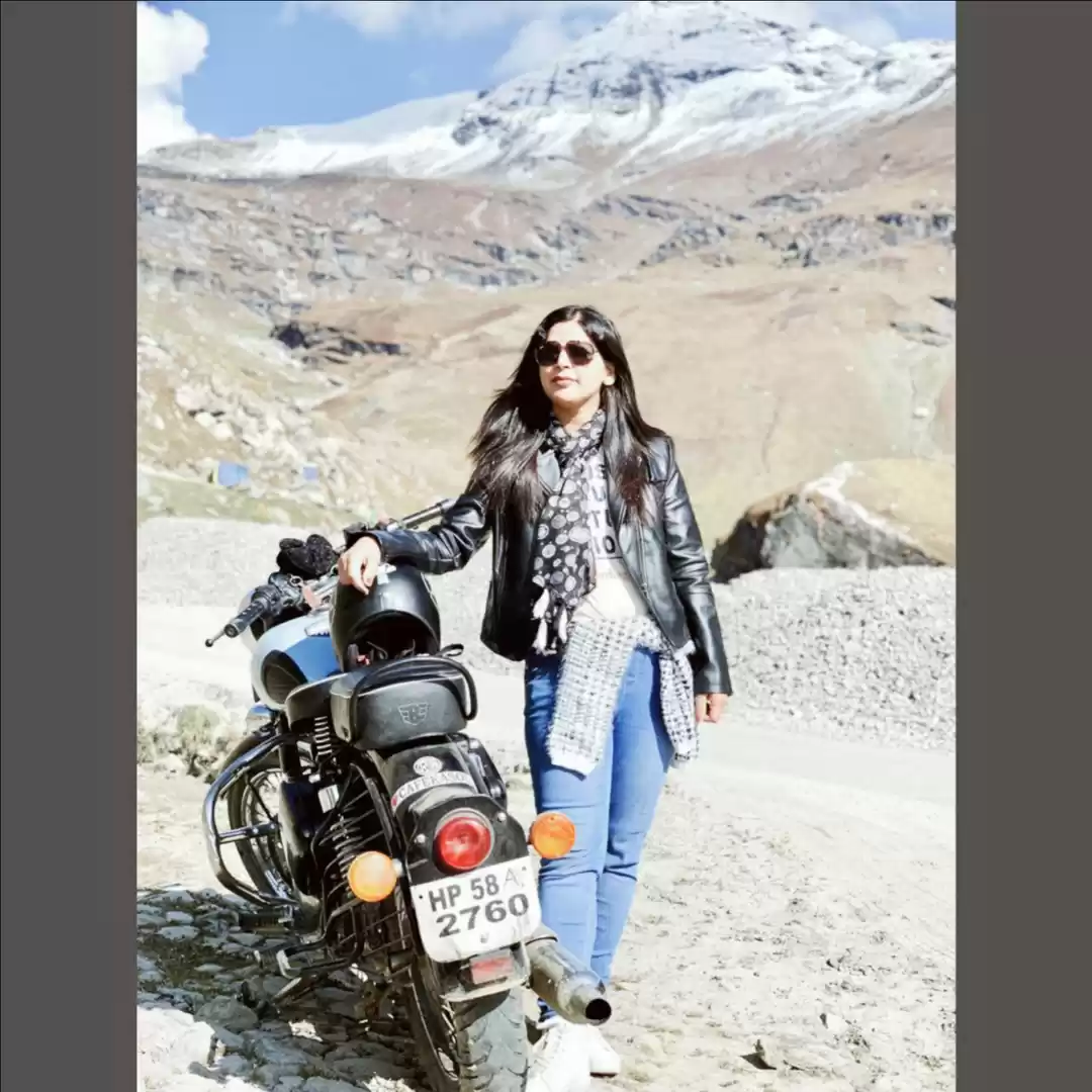 Photo of anna bhardwaj