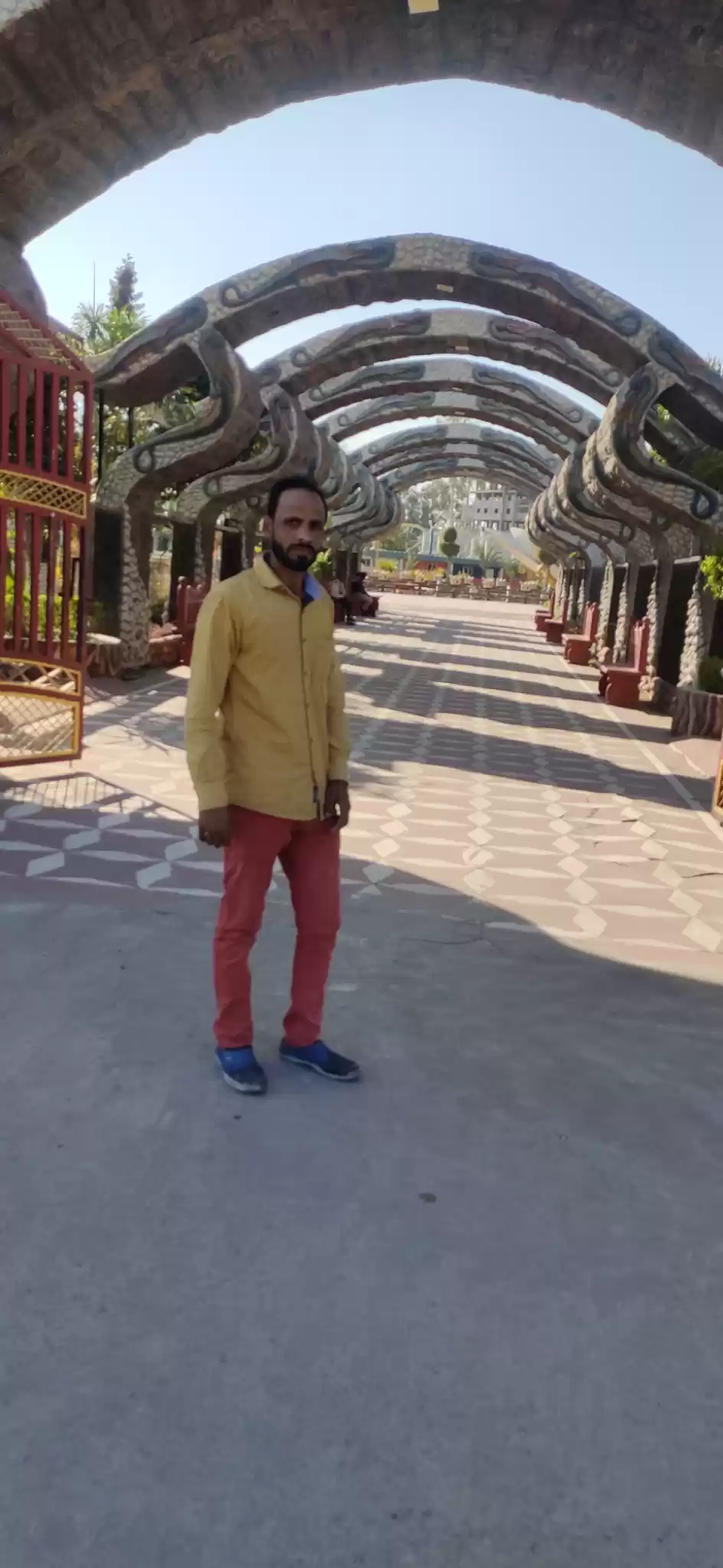 Photo of Abdul Hakeem