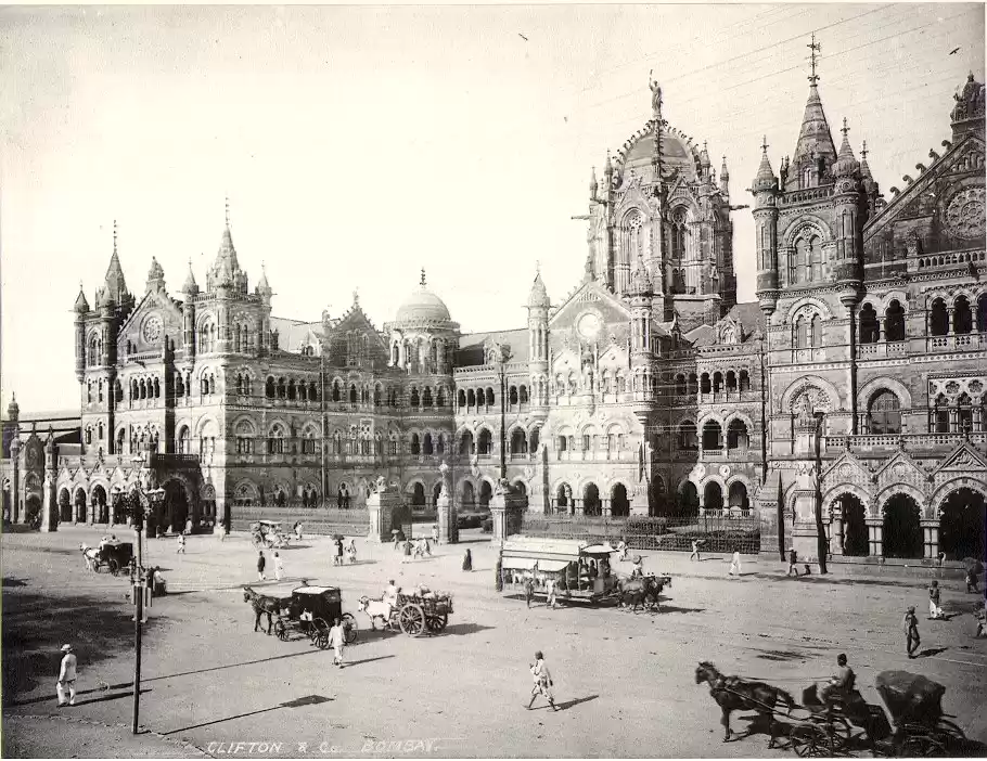 Photo of 16 Old Indian Photos