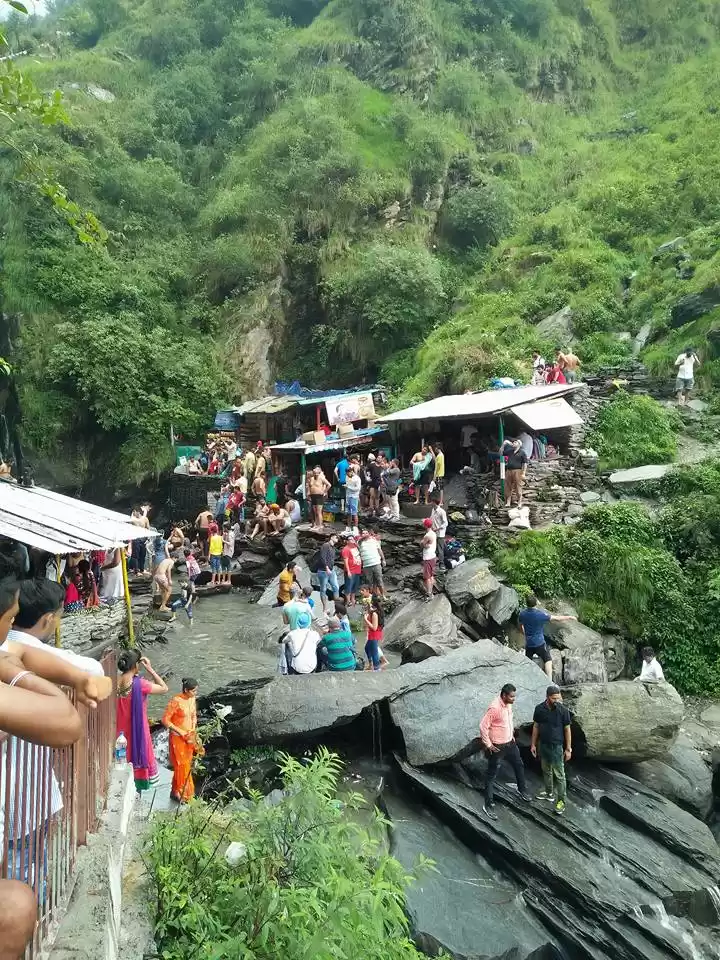 Photo of This is McLeod Ganj 