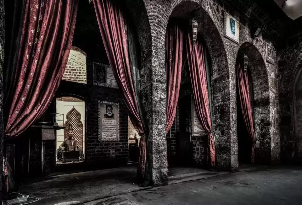 Photo of A Traveller's Favour