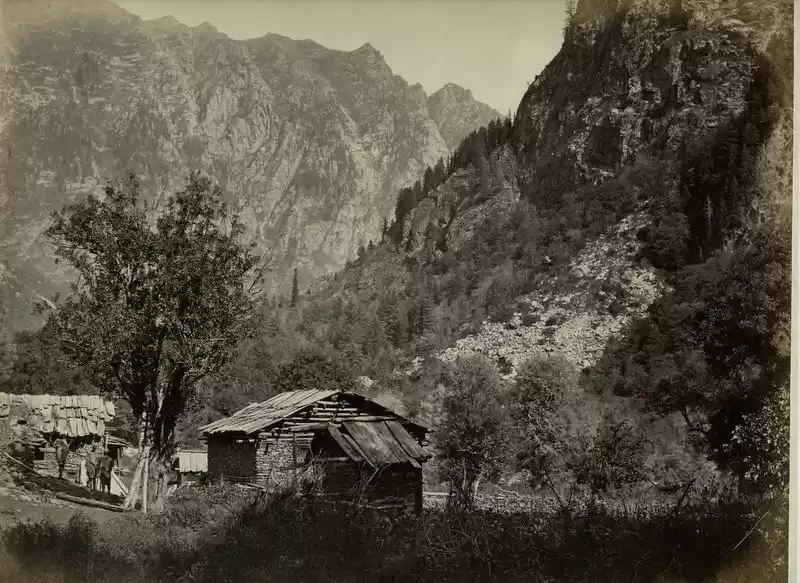 Photo of The Strange Story of