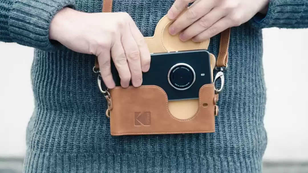 Photo of The Kodak Smartphone