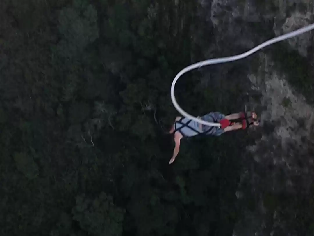 Photo of Bungee Jumping In In