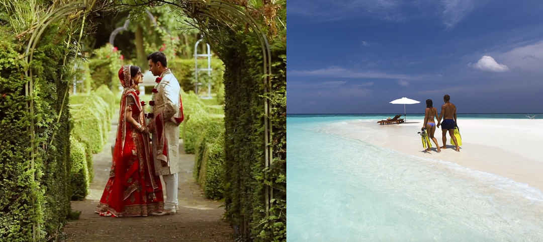 Photo of Marrying In 2019? Here's How To Screw The Big Fat Wedding And Go For A Lavish Honeymoon Instead