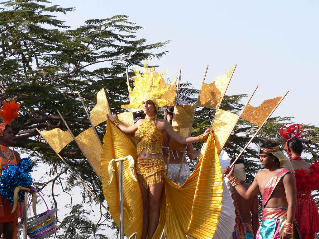 Goa Carnival Festival 2020 Is Where You Can Indulge In Partying With Like Minded People The festival is opened by 'king momo' who leads the float parade through the streets of panaji city amid huge crowds. goa carnival festival 2020 is where you