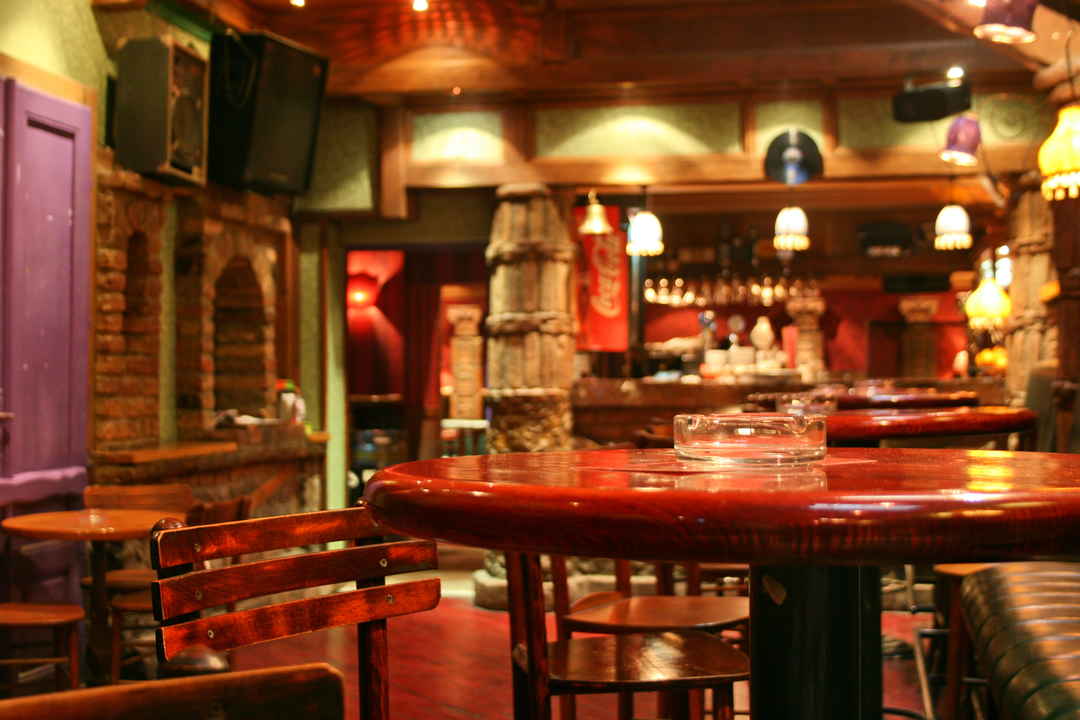 Only One Bar In India Makes The List Of Top 15 Bars In The World