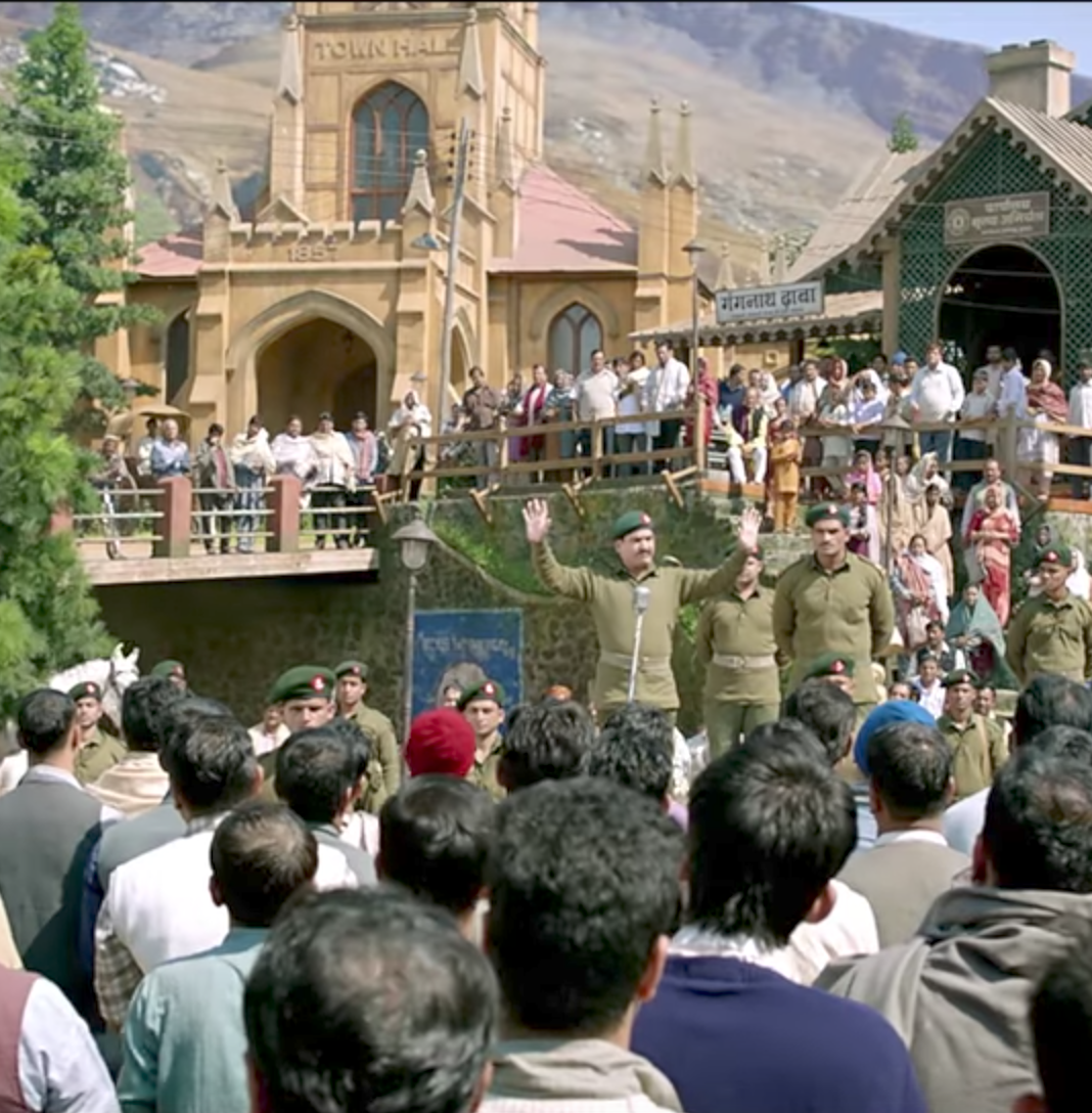 Want To Travel Like Salman Khan Visit All These Destinations From Tubelights  Trailer - Tripoto