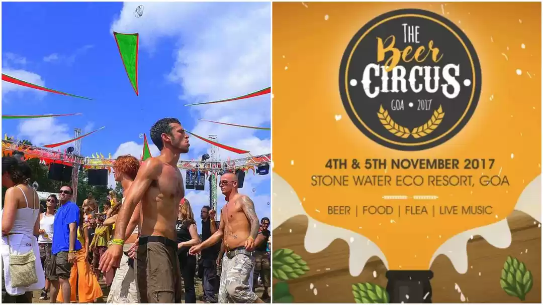 Photo of The Beer Circus Goa 