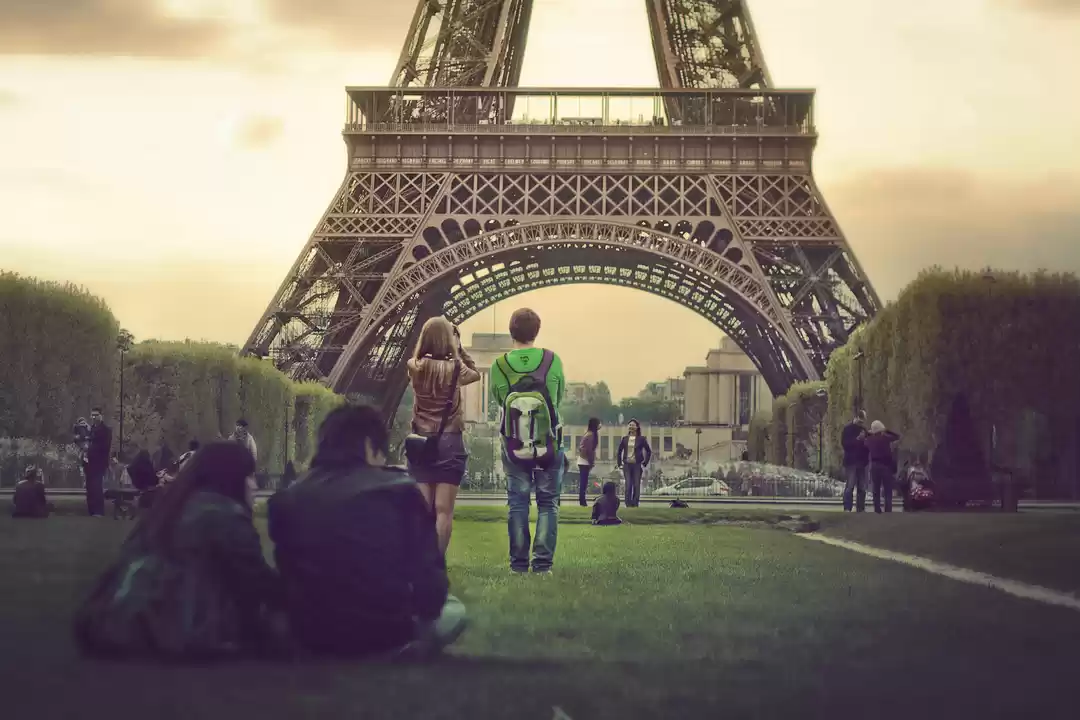 Photo of My Parisian Honeymoo
