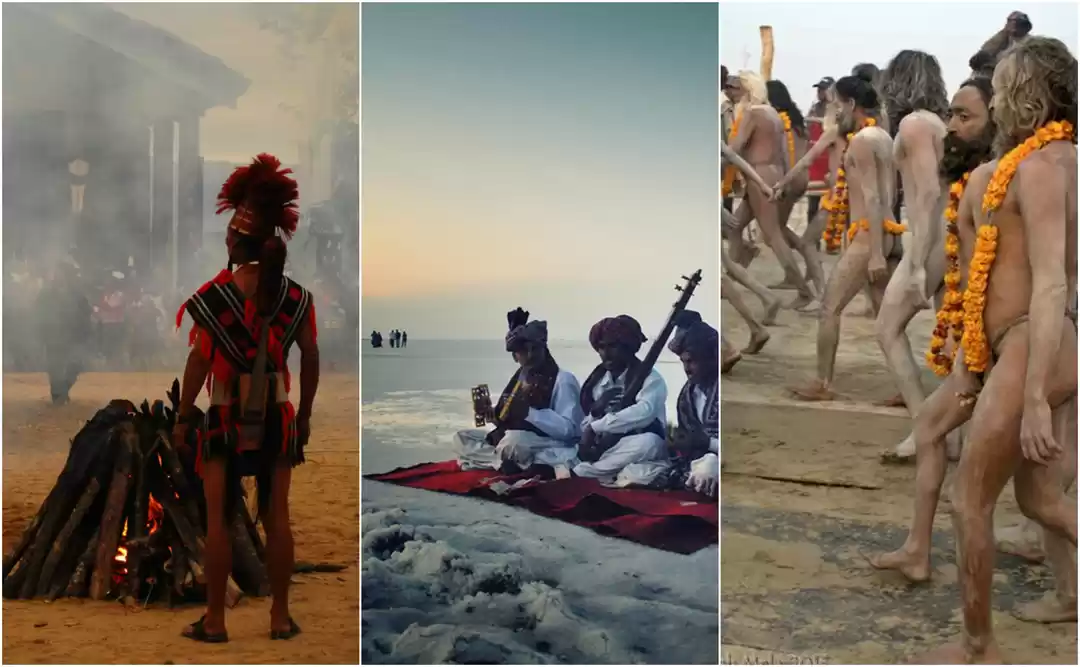 Photo of Rann Utsav, Hornbill