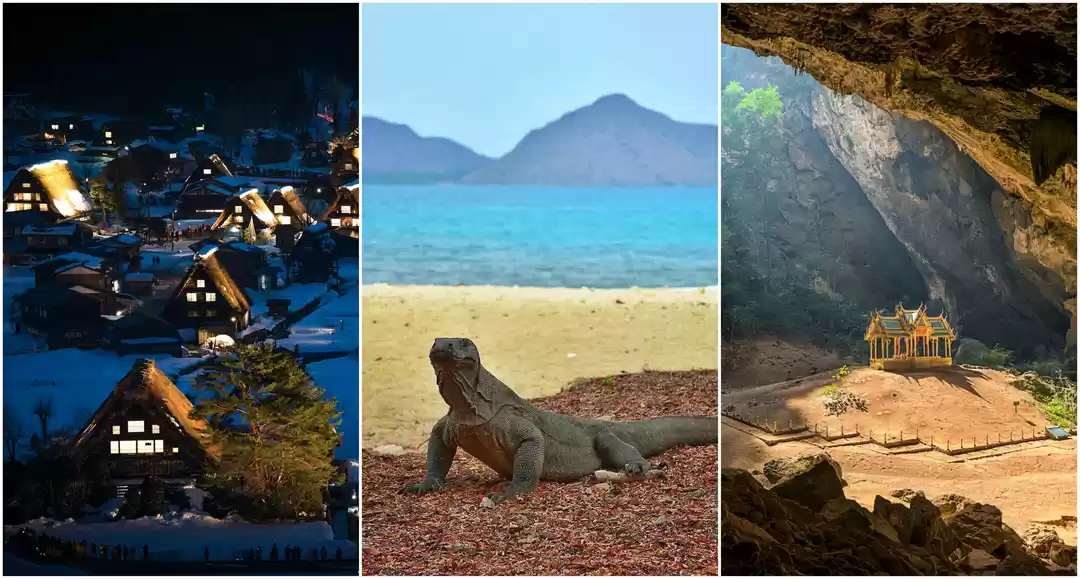 Photo of 7 Surreal UNESCO Wor